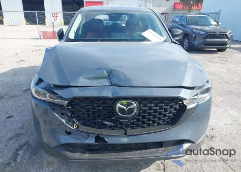 2025 Mazda Cx-5 2.5 S Carbon Edition from USA, damaged, VIN JM3KFBCM3S0599925